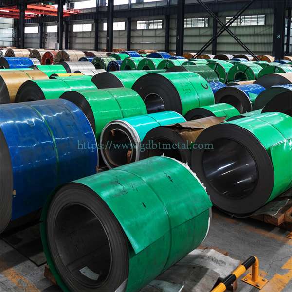 Stainless Steel Coil